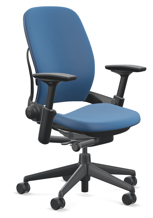 Steelcase Leap - Extended Cylinder