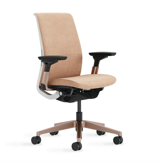 Steelcase Think - LUX Upholstered Back