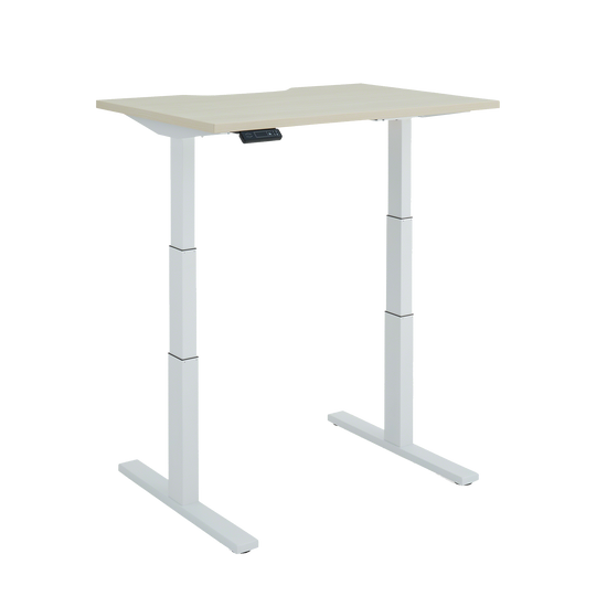 Steelcase Bivi Height-Adjustable Desk