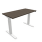 Steelcase Bivi Height-Adjustable Desk