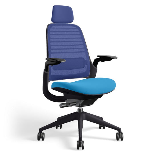 Steelcase Series 1 with Headrest