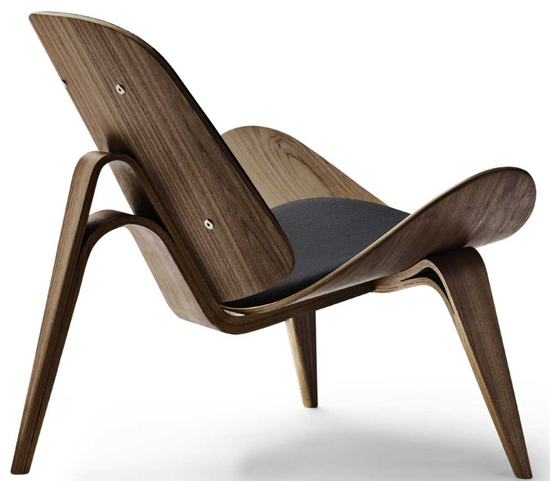 Carl Hansen & Son Shell Chair CH07