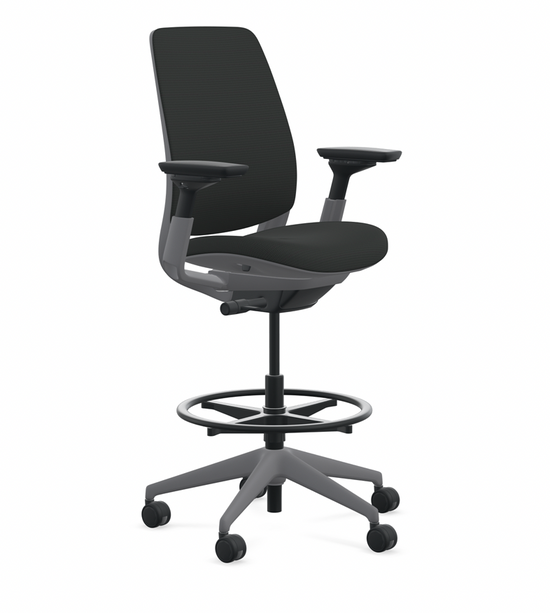 Steelcase Series 2 Stool