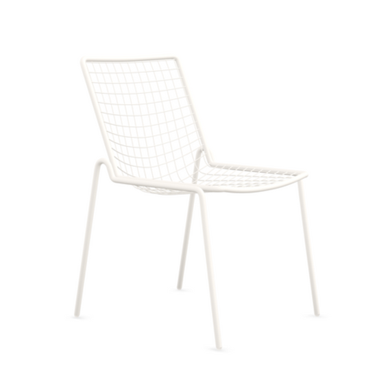 EMU Rio R50 Outdoor Dining Chair, Set Of 4