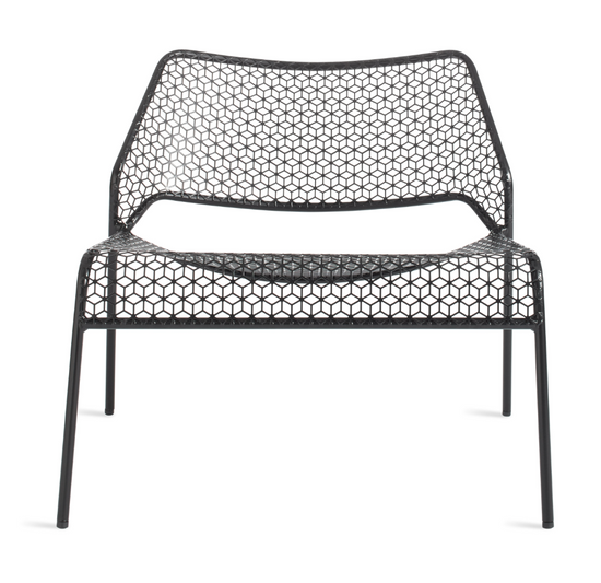 Blu Dot Hot Mesh Lounge Chair