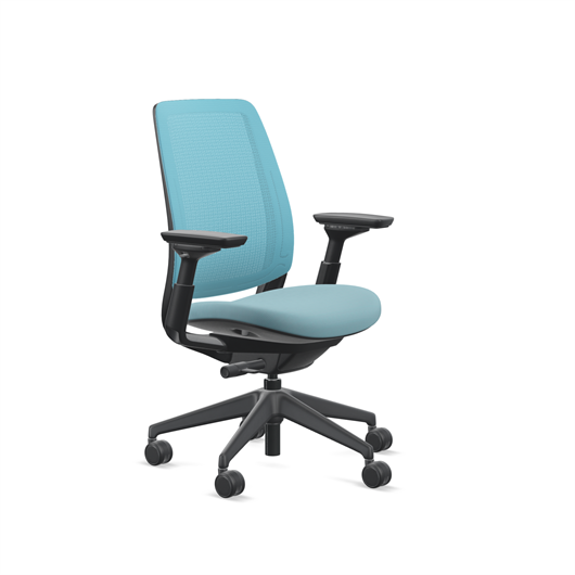 Steelcase Series 2 Air 3D Microknit