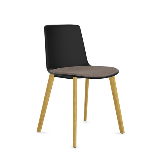 Coalesse Enea Altzo943 Chair in Black