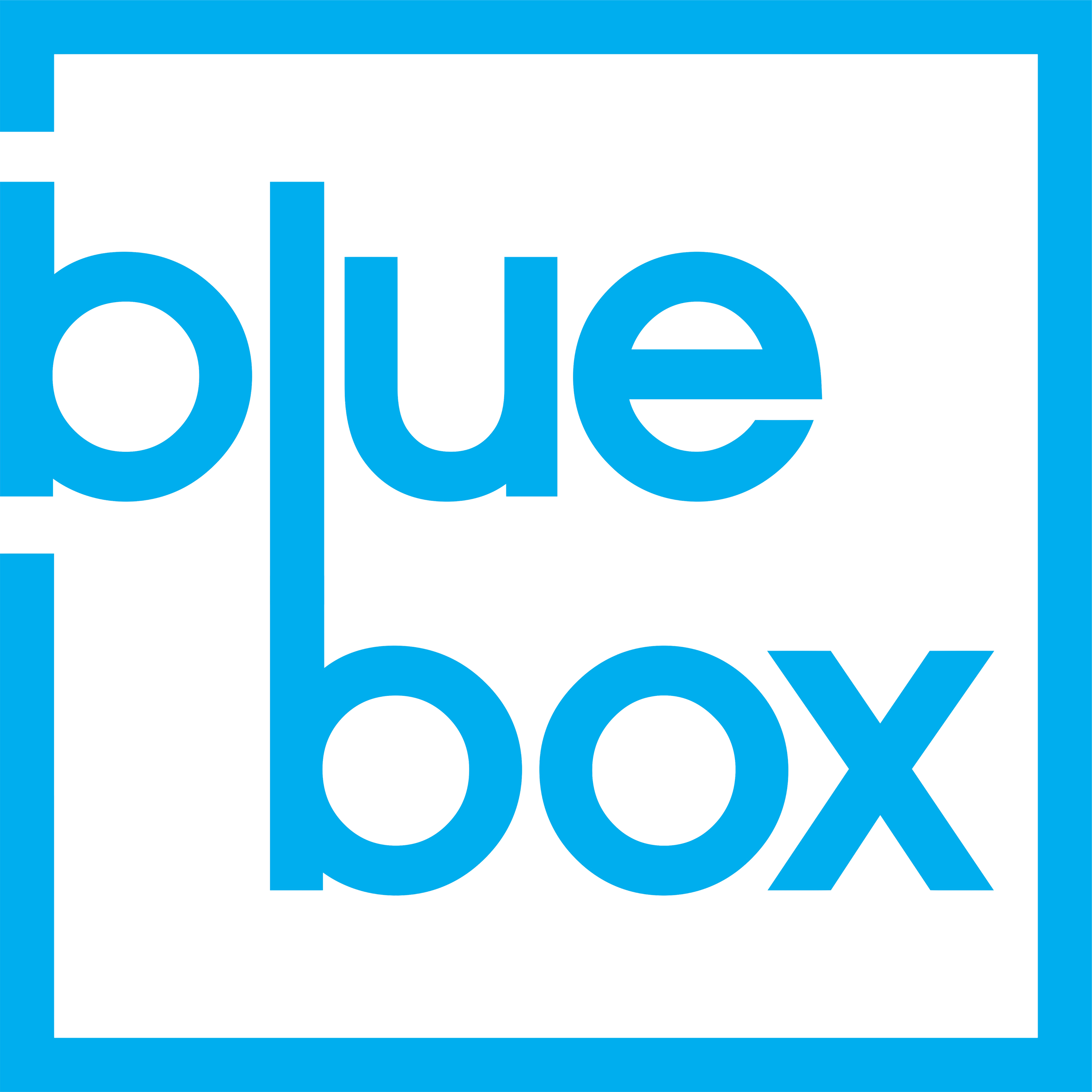 Blue Box / Page officielle