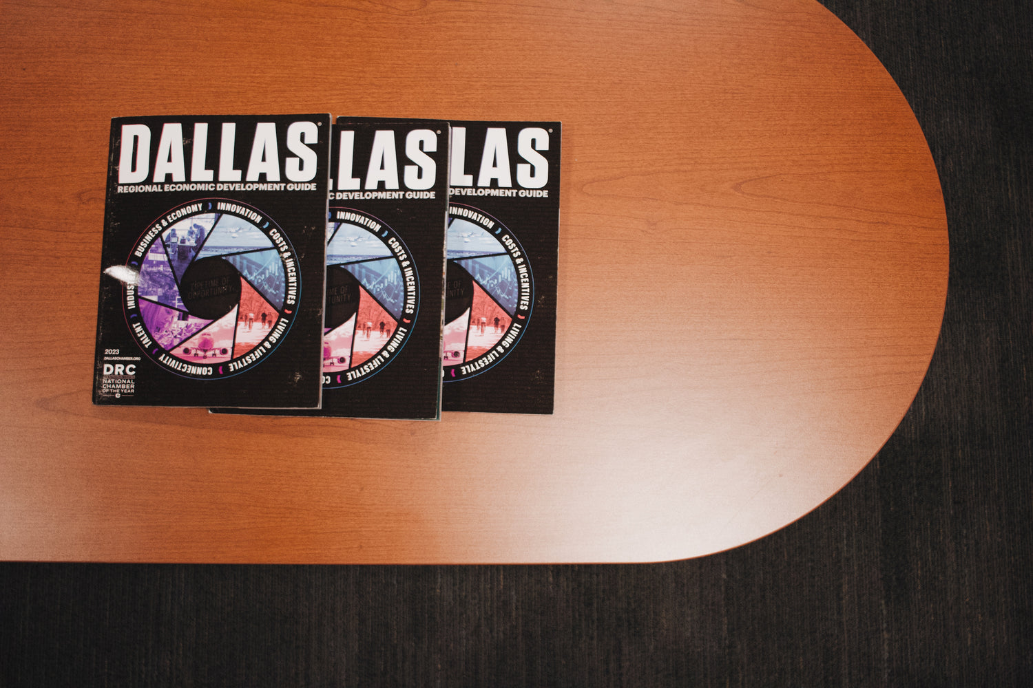 Carrollton City Hall Blue Box