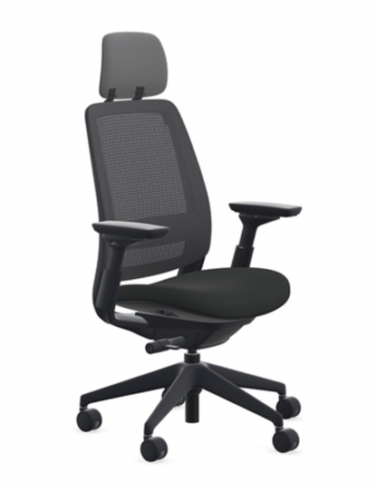 Steelcase series deals 2 with headrest