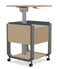 Smith System Motum™ Mobile Lectern