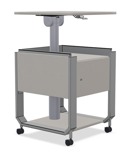 Smith System Motum™ Mobile Lectern