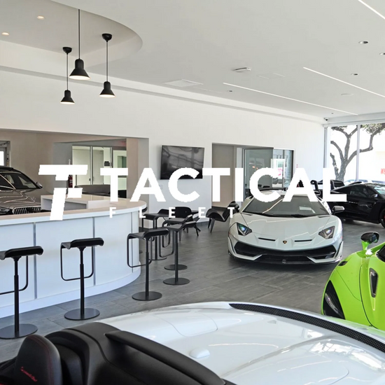 Tactical Fleet - Beverly Hills