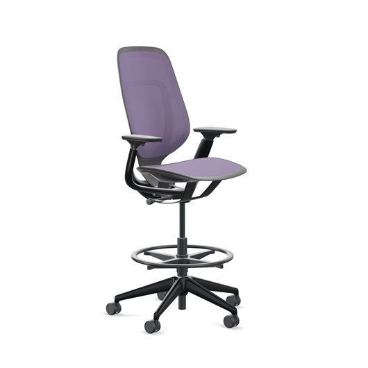 Steelcase gesture best sale 442 stool chair