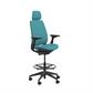 Steelcase Series 2 Stool with Headrest