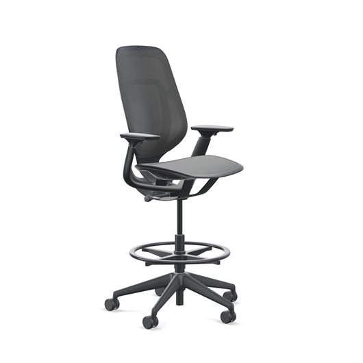 Steelcase Karman Stool - Thumbnail 3