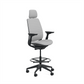 Steelcase Series 2 Stool with Headrest