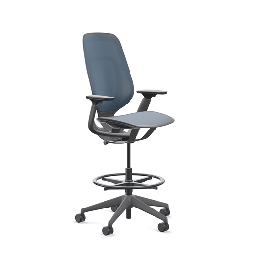 Steelcase Karman Stool - Thumbnail 2