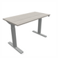 Steelcase Bivi Height-Adjustable Desk