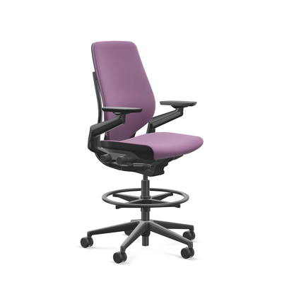 Steelcase Gesture Stool - Shell Back