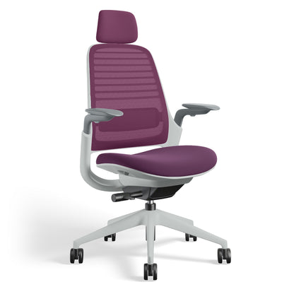 Steelcase Series 1 with Headrest