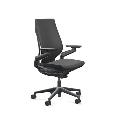 Steelcase Gesture Leather Blue Box