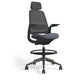 Steelcase Series 1 Stool with Headrest