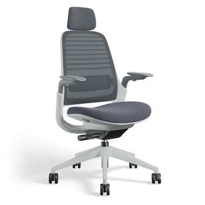 Steelcase Series 1 with Headrest