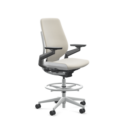 Steelcase Gesture Stool - Shell Back