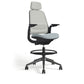 Steelcase Series 1 Stool with Headrest