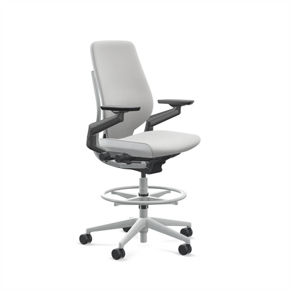 Steelcase Gesture Stool - Shell Back