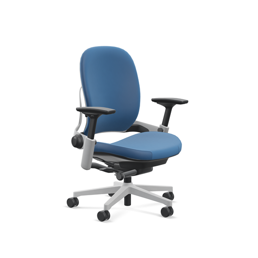 Steelcase Leap Plus – Blue Box Steelcase Leap Plus – Blue Box