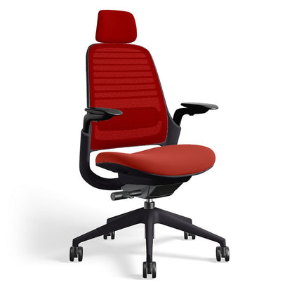 Steelcase Series 1 with Headrest