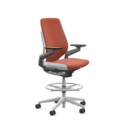 Steelcase Gesture Stool - Shell Back