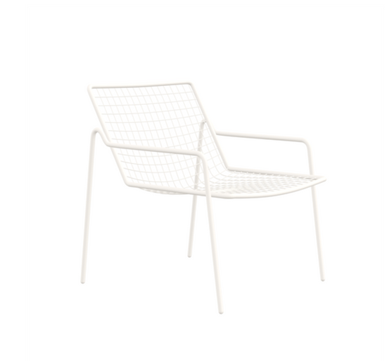 EMU Rio R50 Outdoor Lounge Chair, Set Of 2