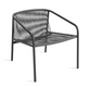 Blu Dot Lookout Outdoor Lounge Chair