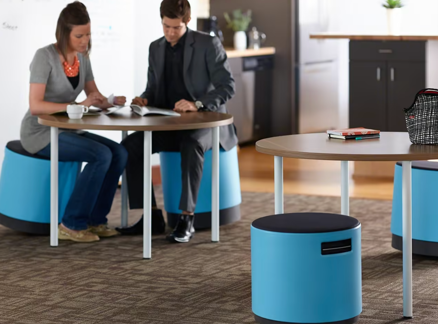 Turnstone Buoy – Blue Box Turnstone Buoy – Blue Box