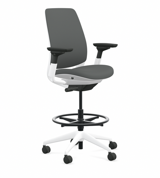 Steelcase Series 2 Stool