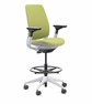 Steelcase Series 2 Stool