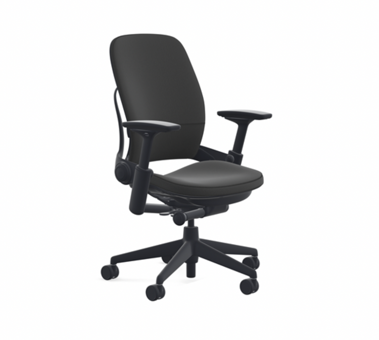 Steelcase Leap - Leather – Blue Box Steelcase Leap - Leather – Blue Box