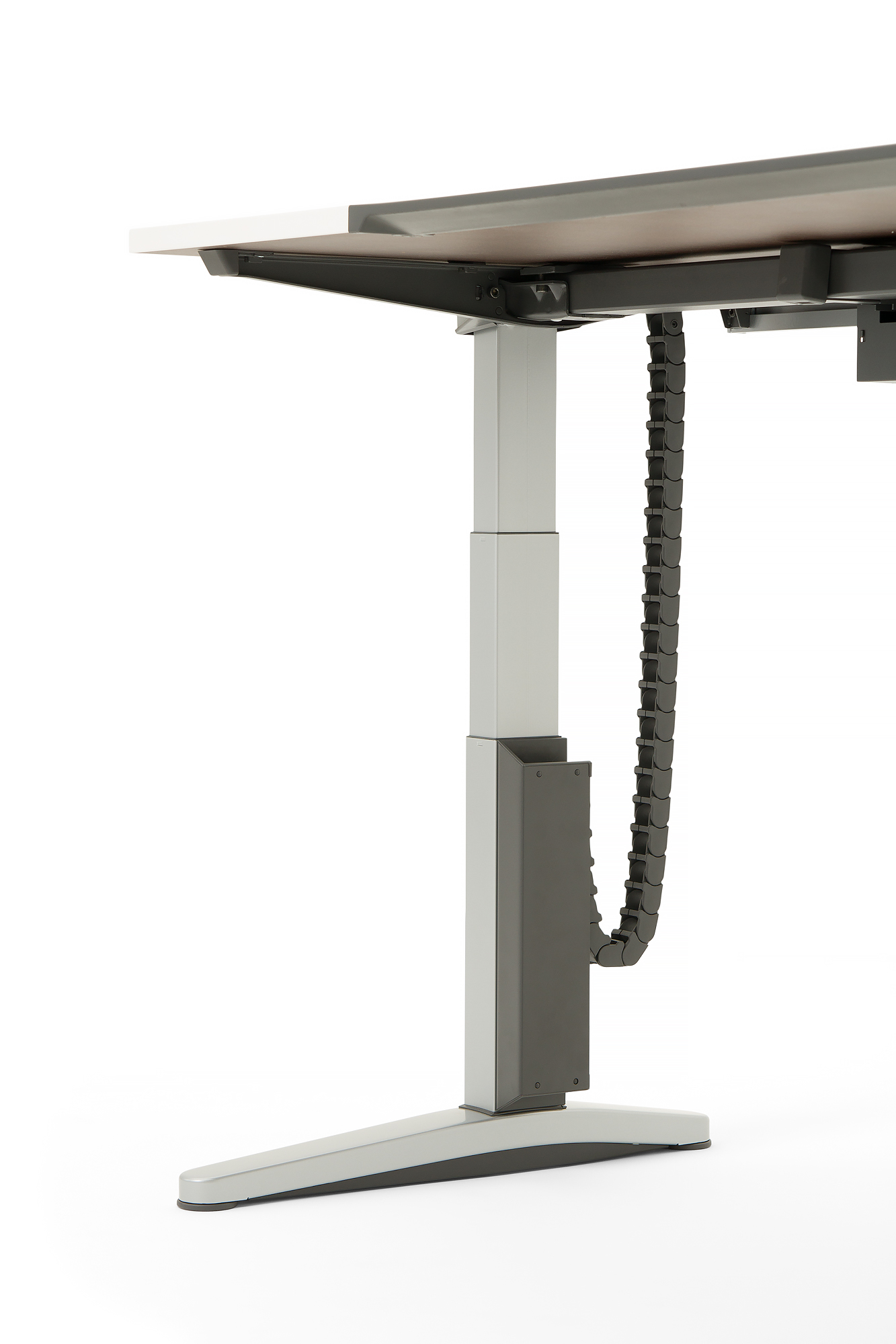 Cable Riser – Blue Box