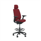 Steelcase Series 2 Stool with Headrest