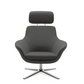 Coalesse Bob Lounge Chair with Headrest