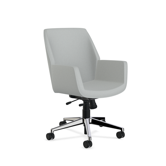 Coalesse Bindu Mid Back Conference Chair