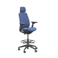 Steelcase Series 2 Stool with Headrest
