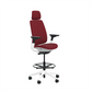 Steelcase Series 2 Stool with Headrest