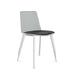 Coalesse Enea Altzo943 Chair in Cool Grey