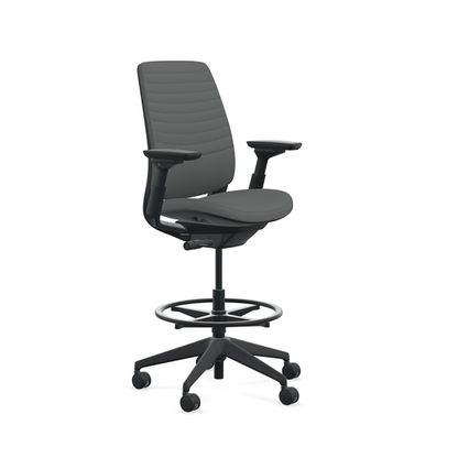 Steelcase Series 2 Stool
