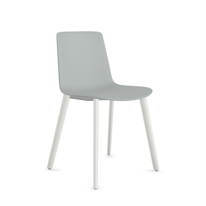 Coalesse Enea Altzo943 Chair in Cool Grey