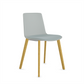 Coalesse Enea Altzo943 Chair in Cool Grey